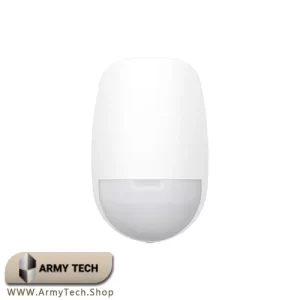 دتکتور حرکتی بی‌سیم هایک ویژن مدل DS-PDP15P-EG2-WB(B) - حسگر حرکتی با تشخیص حیوانات خانگی