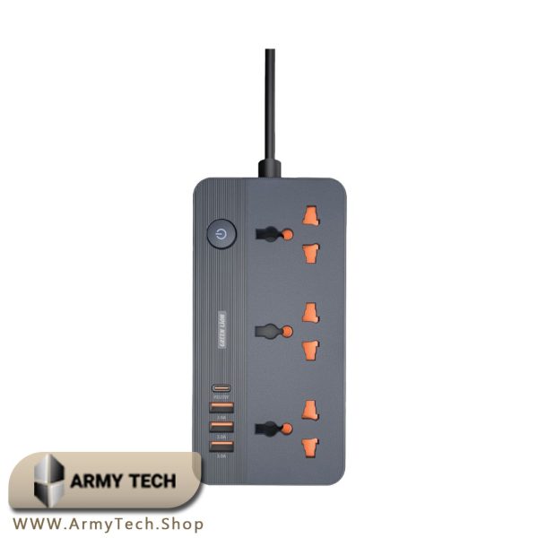 چندراهی برق Green Lion GS-200