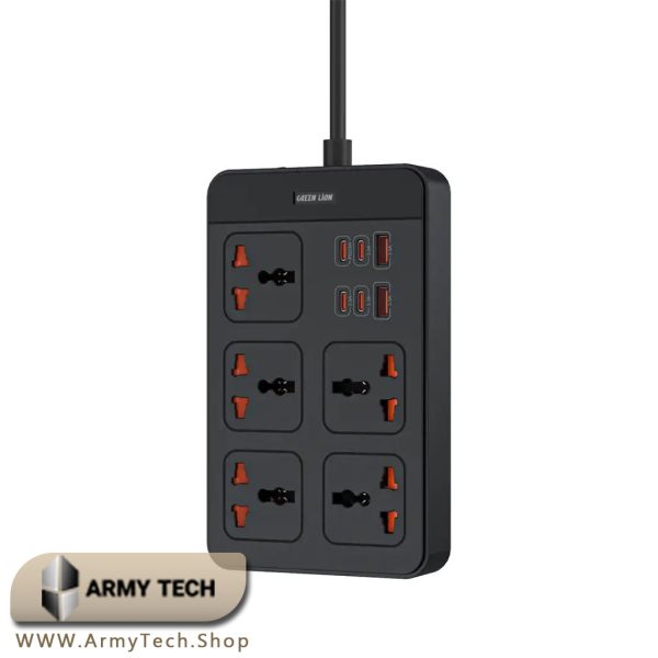 چندراهی برق Green Lion GS-500