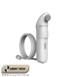 بیده همراه گرین لاین مدل GPB-6 شارژی ضدآب قابل حمل دوش و بیده مسافرتی