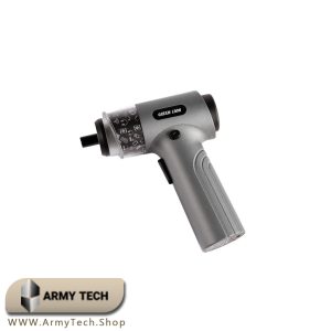 پیچ گوشتی برقی گرین لاین ست 35 تکه 200RPM نور، تنظیم گشتاور