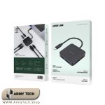 خرید هاب USB-C گرین لاین 7 در 1 GHB-7 Green Lion