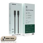 خرید کابل USB-C به لایتنینگ گرین لاین 2M | Green Lion