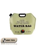 کیسه آب قابل حمل ۸ لیتری