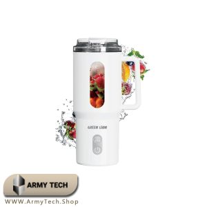 مخلوط کن همراه گرین لاین Mug Blend 500ml بلندر با توان 70W