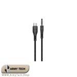خرید کابل تایپ سی به AUX گرین لاین GNJOTC 1.2m Green Lion