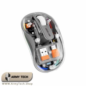 ماوس بی سیم Green Lion Turtle Mouse GL-MS2