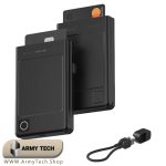 پاوربانک کیف پول گرین لاین wallet 5000mah glpx43 Green Lion جاکارتی