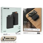 پاوربانک کیف پول گرین لاین wallet 5000mah glpx43 Green Lion والت