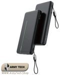 پاوربانک گرین لاین Green Lion Boston Power Bank 10000mAh PD20W QC3.0 GL-PX33