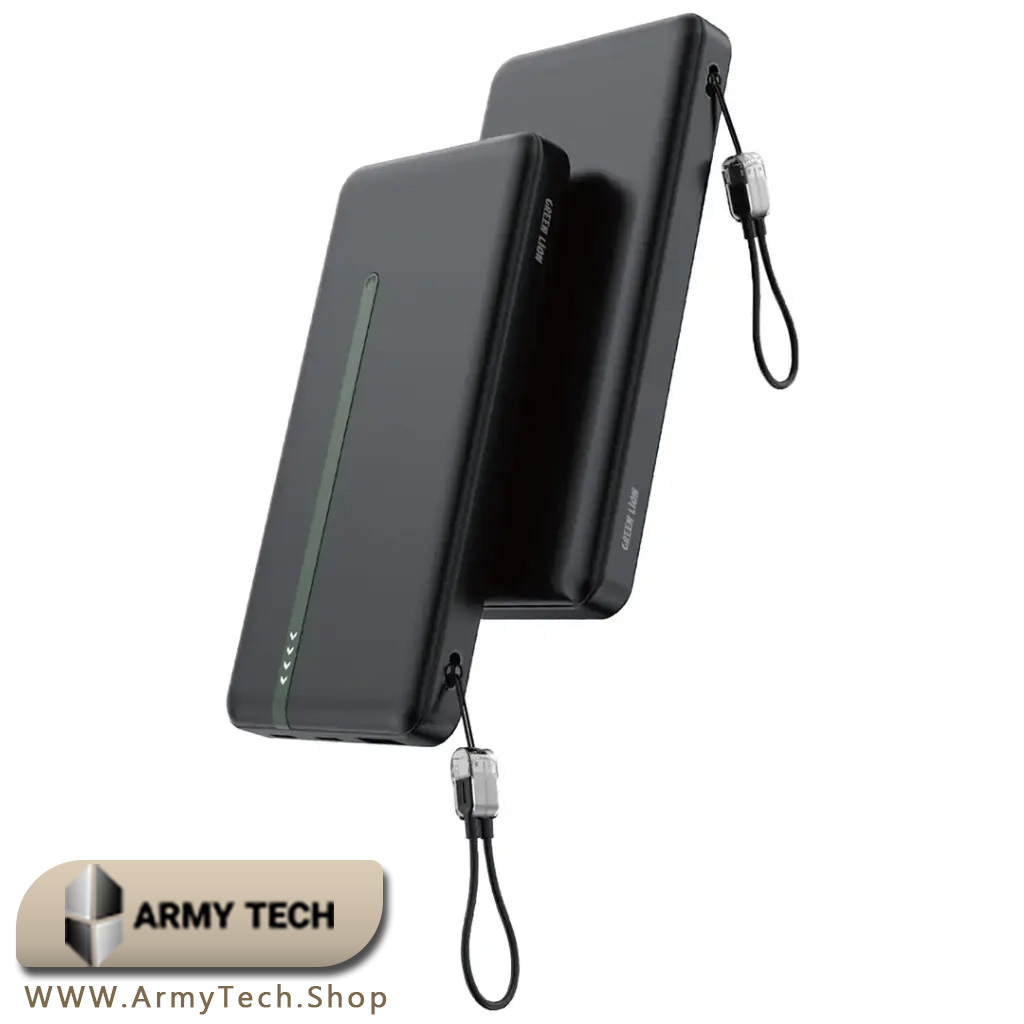 boston10000-1 پاوربانک گرین لاین Green Lion Boston Power Bank 10000mAh PD20W QC3.0 GL-PX33