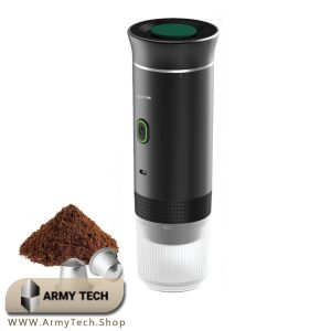 قهوه ساز قابل حمل گرین لاین portable lite Green Lion G-Portable Lite Coffee Maker GL-CM02