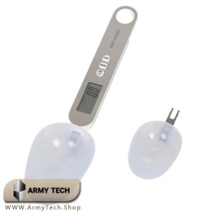 ترازوی قاشقی دیجیتال گرین لاین مدل gl sl3 Green Lion Digital Spoon Scale