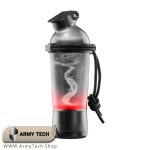 شیکر برقی قابل حمل پورودو 550ml 2000mah شیکر شارژی Porodo