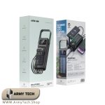 پاوربانک خورشیدی گرین لاین Green Lion Solar Max Power Bank 30000mAh GL-PB72