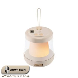چراغ کمپینگ گرین لاین lumex led light Green Lion GCL-06