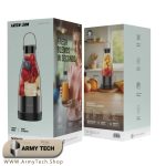 بلندر شارژی گرین لاین gl ju13 مخلوط کن Green Lion