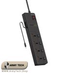 چندراهی برق گرین لاین gs 900 3500w 3m Green Lion
