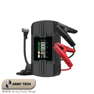 جامپ استارتر 12v گرین لاین gjs05 150psi Green Lion