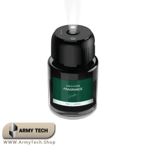 دیفیوزر عطر گرین لاین gnfra160mbk 160ml خوشبو کننده Green Lion