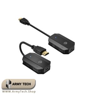 دانگل وایرلس hdmi پاورولوجی phdmrabk پاورولوژی Powerology