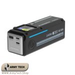 پاوربانک پاورولوجی ppb083 140w Powerology پاوربانک پاورولوژی ppb083