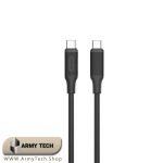 کابل usb-c به usb-c گرین لاین 60w 1 متری Green Lion