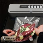 خرید وکیوم سیلر گرین لاین gl vs8 Green Lion دستگاه بسته بندی