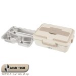 ظرف غذای برقی گرین لاین GLB05 Electric Lunch Box