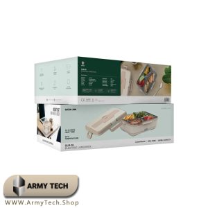 ظرف غذای برقی گرین لاین GLB05 Electric Lunch Box