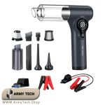 جامپ استارتر 12v گرین لاین پاوربانک جارو و دمنده Green Lion