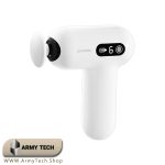 ماساژور تفنگی پورودو active precision Porodo ماساژور پرودو