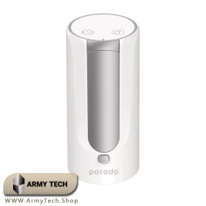 پمپ آب قابل حمل پرودو PD-LFWD5W-WH Porodo