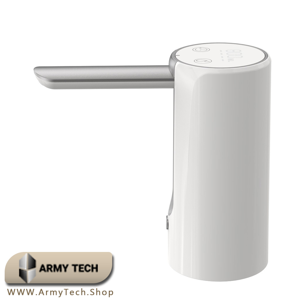 porodo water-3 پمپ آب قابل حمل پرودو PD-LFWD5W-WH Porodo