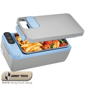 ظرف غذای گرمکن قابل حمل پاورولوژی لومو Powerology