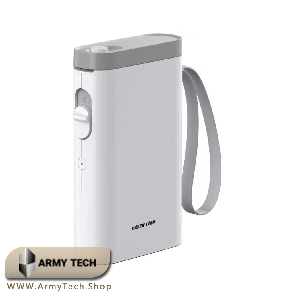 snao label-1 پرینتر لیبل حرارتی گرین لاین snap label Green Lion