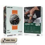 ساعت هوشمند گرین لاین GL-SWA39 Green Lion Connect Pro