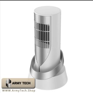 بخاری برقی هوشمند رومیزی گرمایش سریع و کم‌مصرف