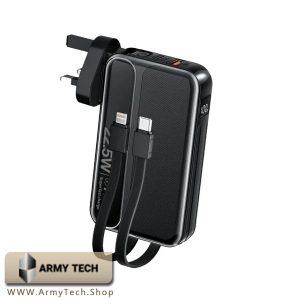 پاوربانک گرین لاین GL-PBX5 Green Lion Charge Mate