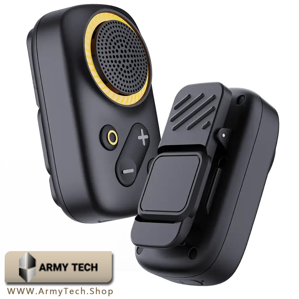 mic-sp-1 اسپیکر گیره ای گرین لاین GL-SP19 Green Lion