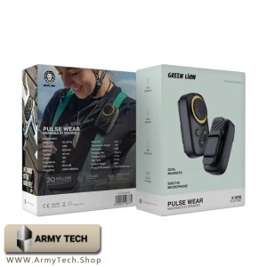 اسپیکر گیره ای گرین لاین GL-SP19 Green Lion