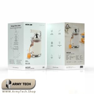 آب مرکبات گیر گرین لاین مدل GL-JU14 Green Lion