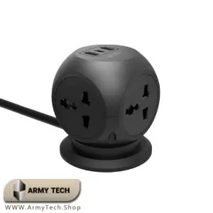 چندراهی رومیزی گرین لاین glus04 2500w Green Lion