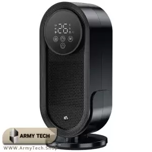 بخاری برقی گرین لاین 1500 heater lite وات ریموت دار green lion